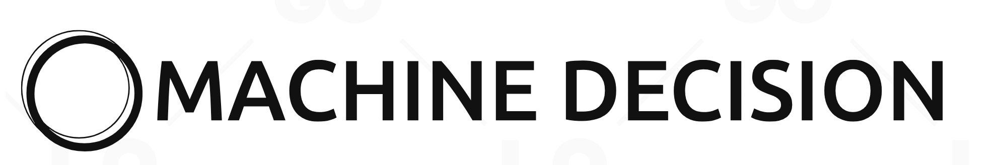 Machine Decision logo