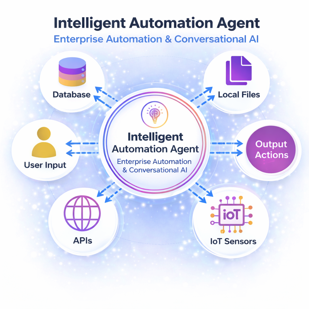 Intelligent Automation Agent